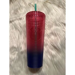 Starbucks Textured Ombré Tumbler (24oz)